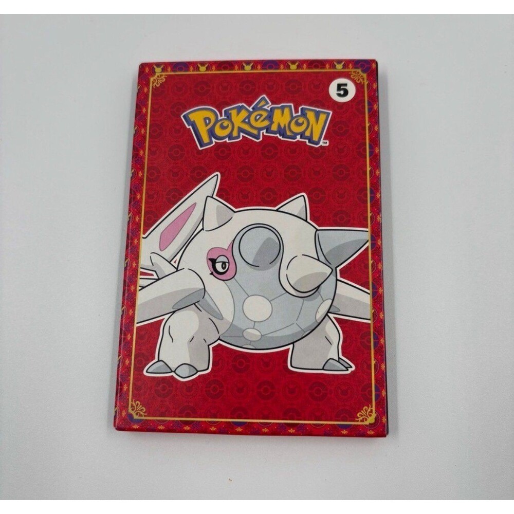 2023 McDonalds Pokemon Match Battle Cetitan #5 Sealed Booster Pack TCG Cards